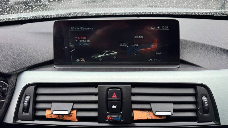 2017 BMW 4 Series 430i xDrive Gran Coupe