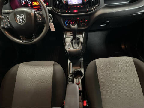 2021 RAM ProMaster City Tradesman