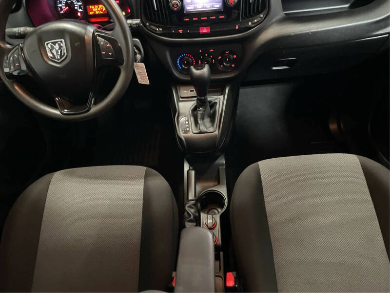 2021 RAM ProMaster City Tradesman