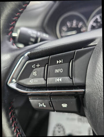 2022 Mazda CX-5 2.5 S Carbon Edition