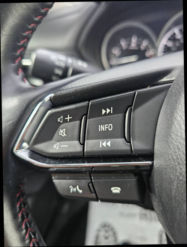 2022 Mazda CX-5 2.5 S Carbon Edition