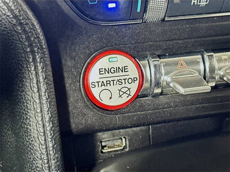 2017 Ford Mustang GT Premium