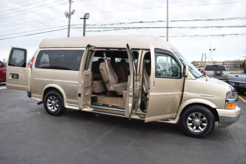 2011 Chevrolet Express 2500