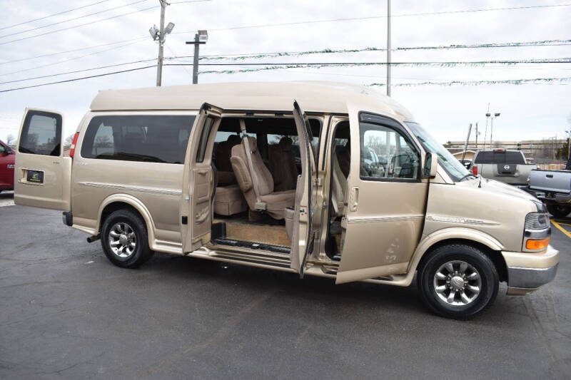 2011 Chevrolet Express 2500