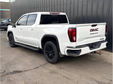 2020 GMC Sierra 1500
