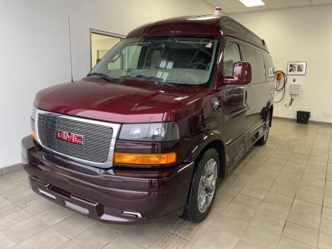 2023 GMC Savana for sale at DAN PORTER MOTORS in Dickinson ND