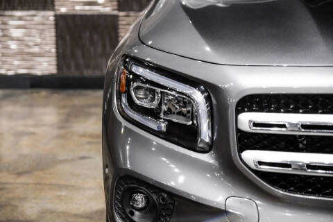 2022 Mercedes-Benz GLB GLB 250