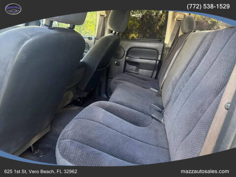 2004 Dodge Ram 1500