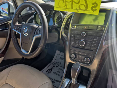 2012 Buick Verano Leather Group