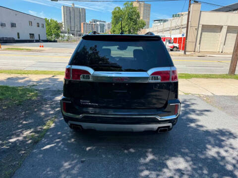 2016 GMC Terrain Denali