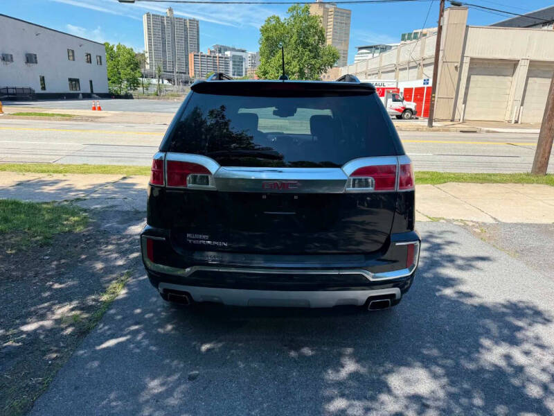 2016 GMC Terrain Denali