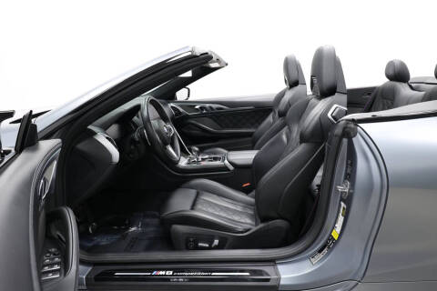 2020 BMW M8 Competition