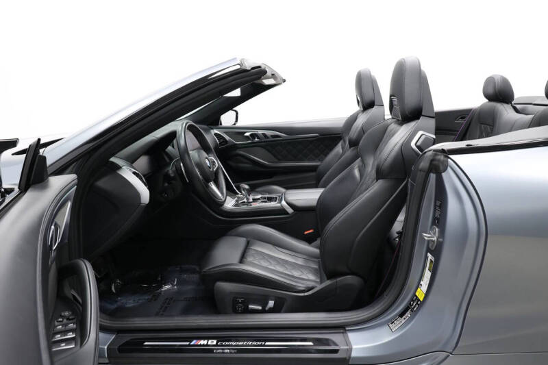 2020 BMW M8 Competition