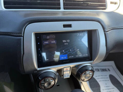 2014 Chevrolet Camaro LS