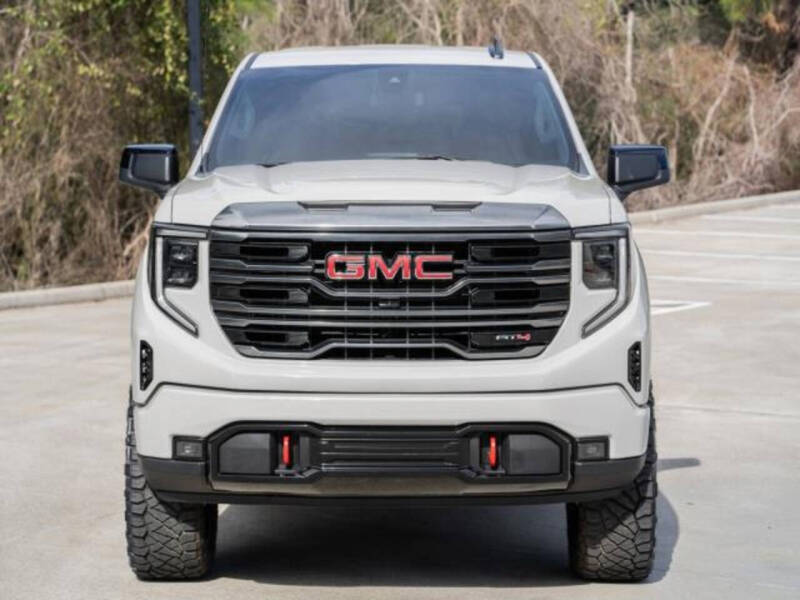 2022 GMC Sierra 1500 Pro's photo