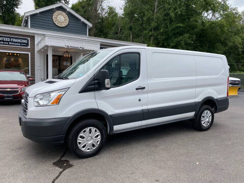 2015 Ford Transit Cargo for sale at Ocean State Auto Sales in Johnston RI