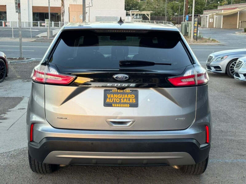 2024 Ford Edge SEL