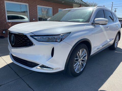 2022 Acura MDX for sale at Forest Auto Finance LLC in Garland TX