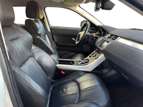 2016 Land Rover Range Rover Evoque SE