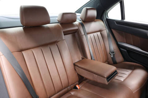 2011 Mercedes-Benz E-Class