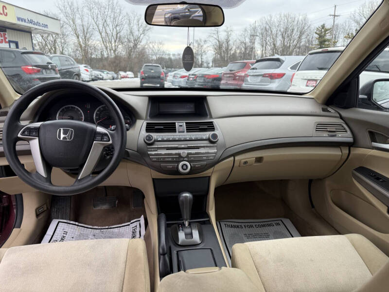 2010 Honda Accord LX-P