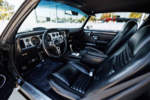 1978 Pontiac Firebird