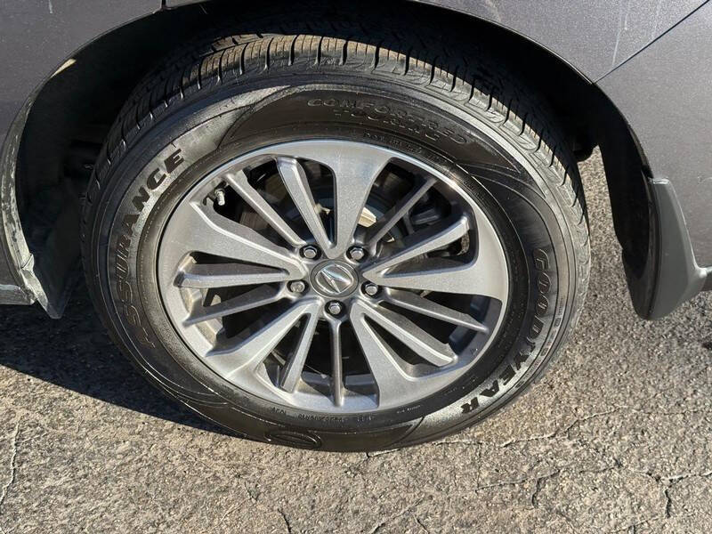 2018 Acura RDX w/Advance