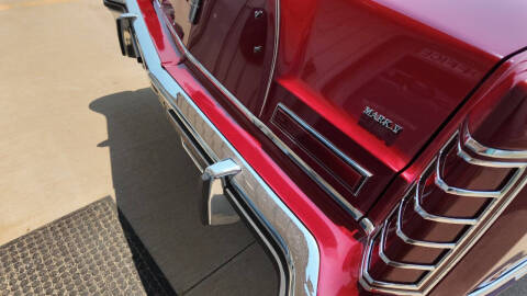 1979 Lincoln Mark V