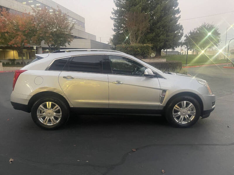 2012 Cadillac SRX Luxury Collection