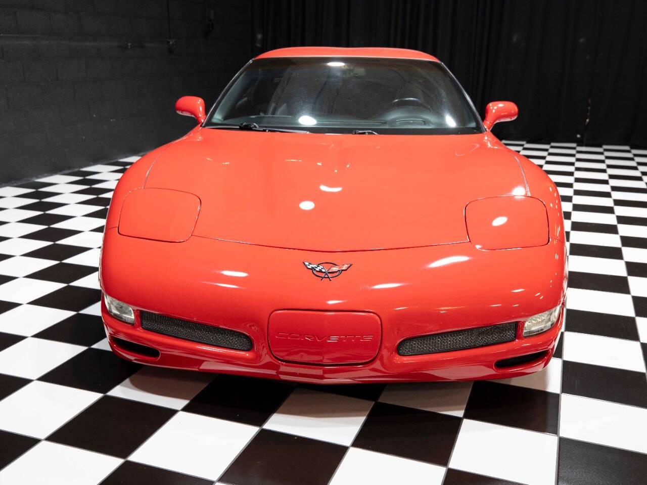 2004 Chevrolet Corvette 7