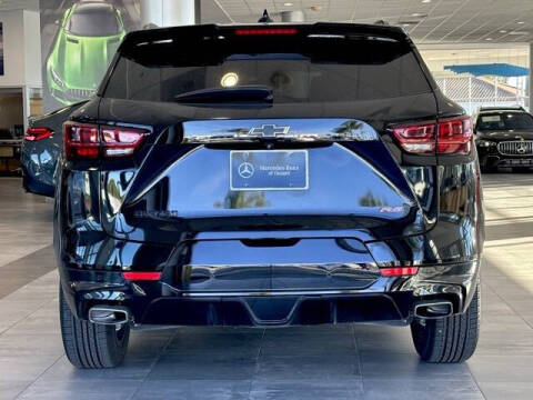 2023 Chevrolet Blazer RS