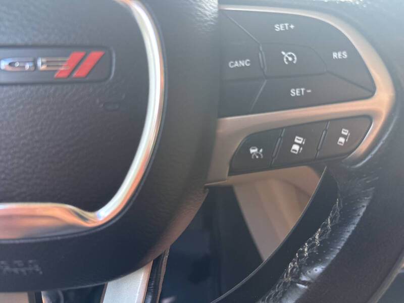2018 Dodge Durango Citadel