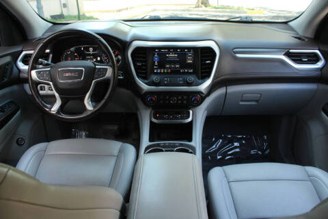 2021 GMC Acadia SLT
