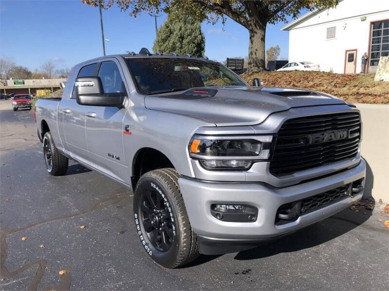 2024 RAM 2500 for sale at Audubon Chrysler Center in Henderson KY