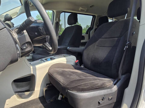 2012 Dodge Grand Caravan SXT