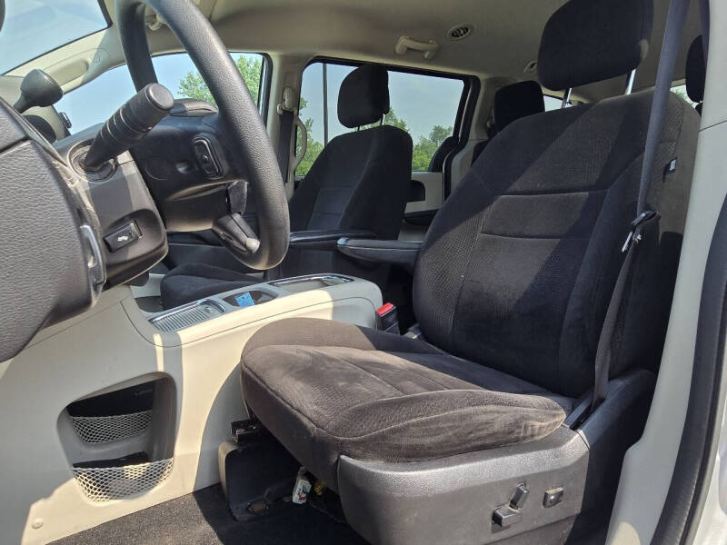 2012 Dodge Grand Caravan SXT