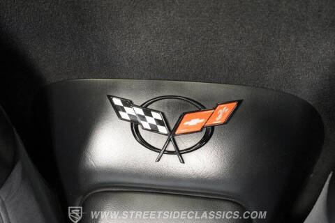 2002 Chevrolet Corvette