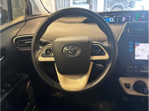 2018 Toyota Prius Prime