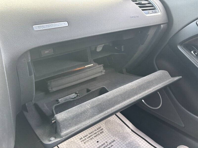 2015 Audi A5 2.0T quattro Premium Plus