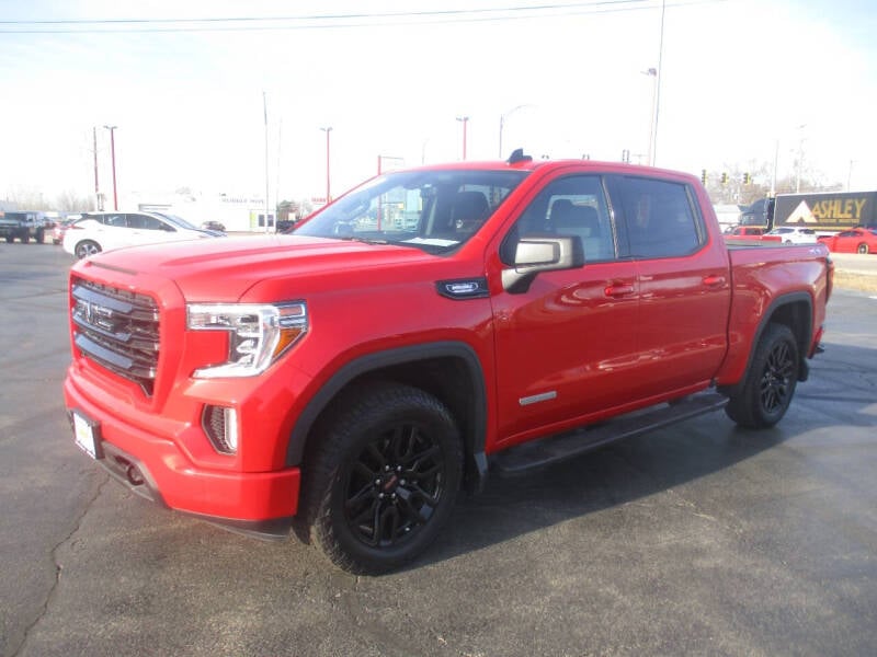 2021 GMC Sierra 1500 for sale at Windsor Auto Sales in Loves Park IL