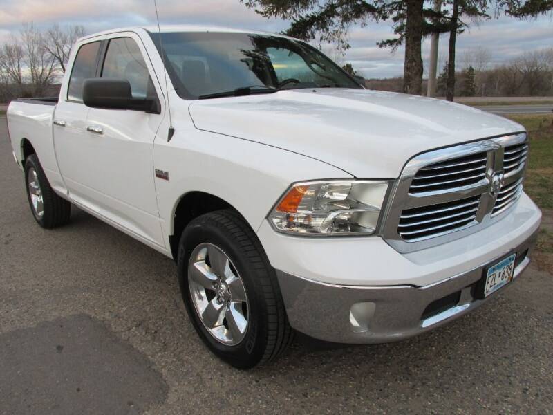 2015 RAM Ram Pickup 1500 for sale at Buy-Rite Auto Sales in Shakopee MN