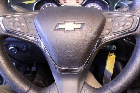 2018 Chevrolet Cruze LT Auto