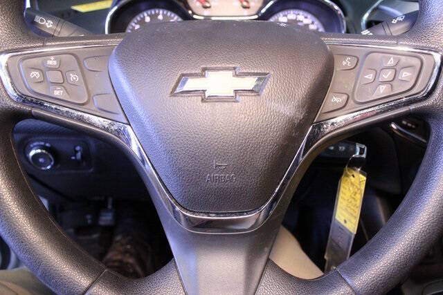 2018 Chevrolet Cruze LT Auto