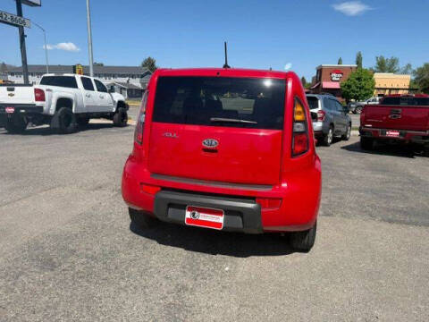 2011 Kia Soul