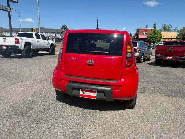 2011 Kia Soul