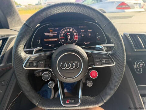 2023 Audi R8 5.2 V10 performance