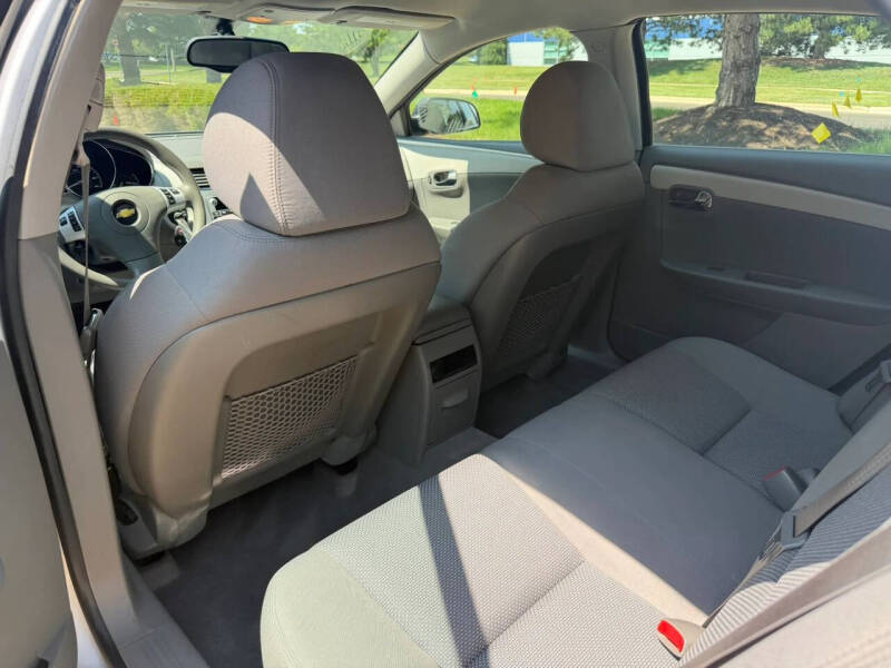 2012 Chevrolet Malibu LS