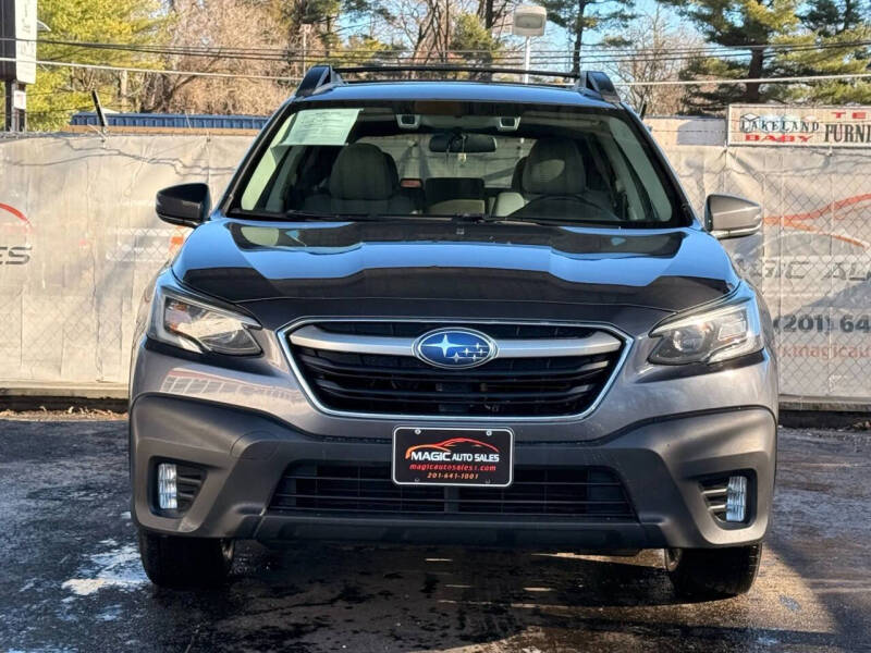 2022 Subaru Outback Premium