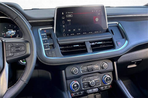 2023 GMC Yukon XL AT4