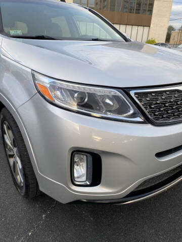 2014 Kia Sorento SX Limited